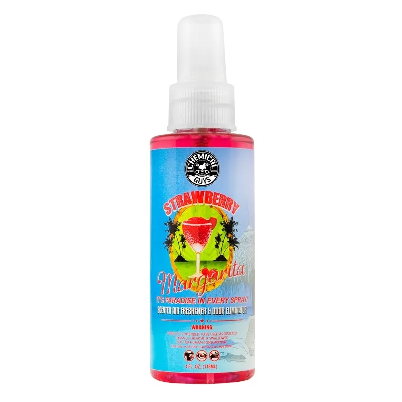 АРОМАТИЗАТОР ТА НЕЙТРАЛІЗАТОР ЗАПАХІВ - STRAWBERRY MARGARITA AIR FRESHENER