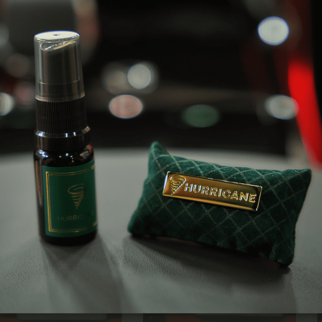 АРОМАСАШЕ Hurricane Green (преміум)