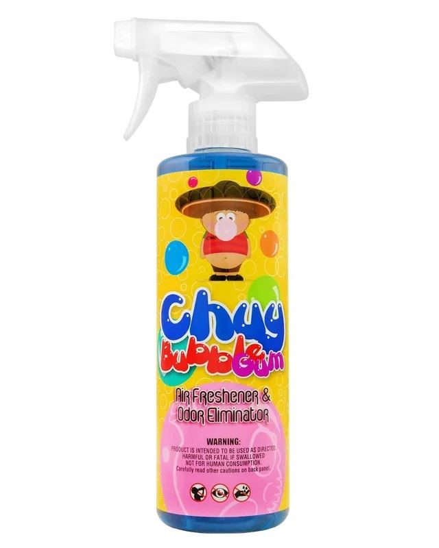 АРОМАТИЗАТОР ТА НЕЙТРАЛІЗАТОР ЗАПАХІВ - CHUY BUBBLE GUM AIR FRESHENER
