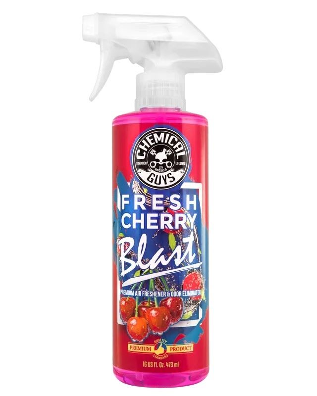 АРОМАТИЗАТОР ТА НЕЙТРАЛІЗАТОР ЗАПАХІВ - ВИШНЯ FRESH CHERRY BLAST AIR FRESHENER