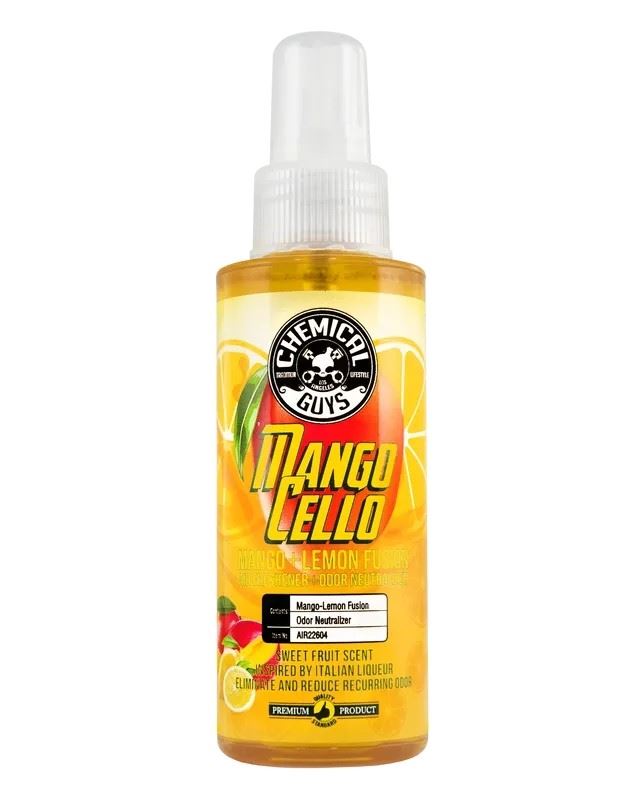 АРОМАТИЗАТОР ТА НЕЙТРАЛІЗАТОР ЗАПАХІВ - MANGOCELLO AIR FRESHENER