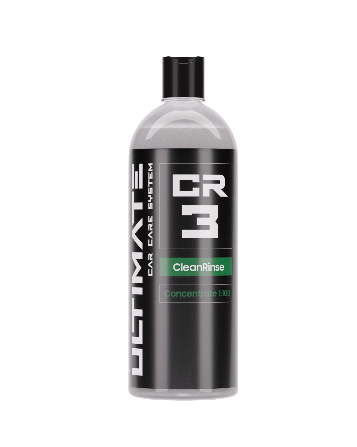 Нейтралізотор залишків лужних очисників CleanRinse CR3