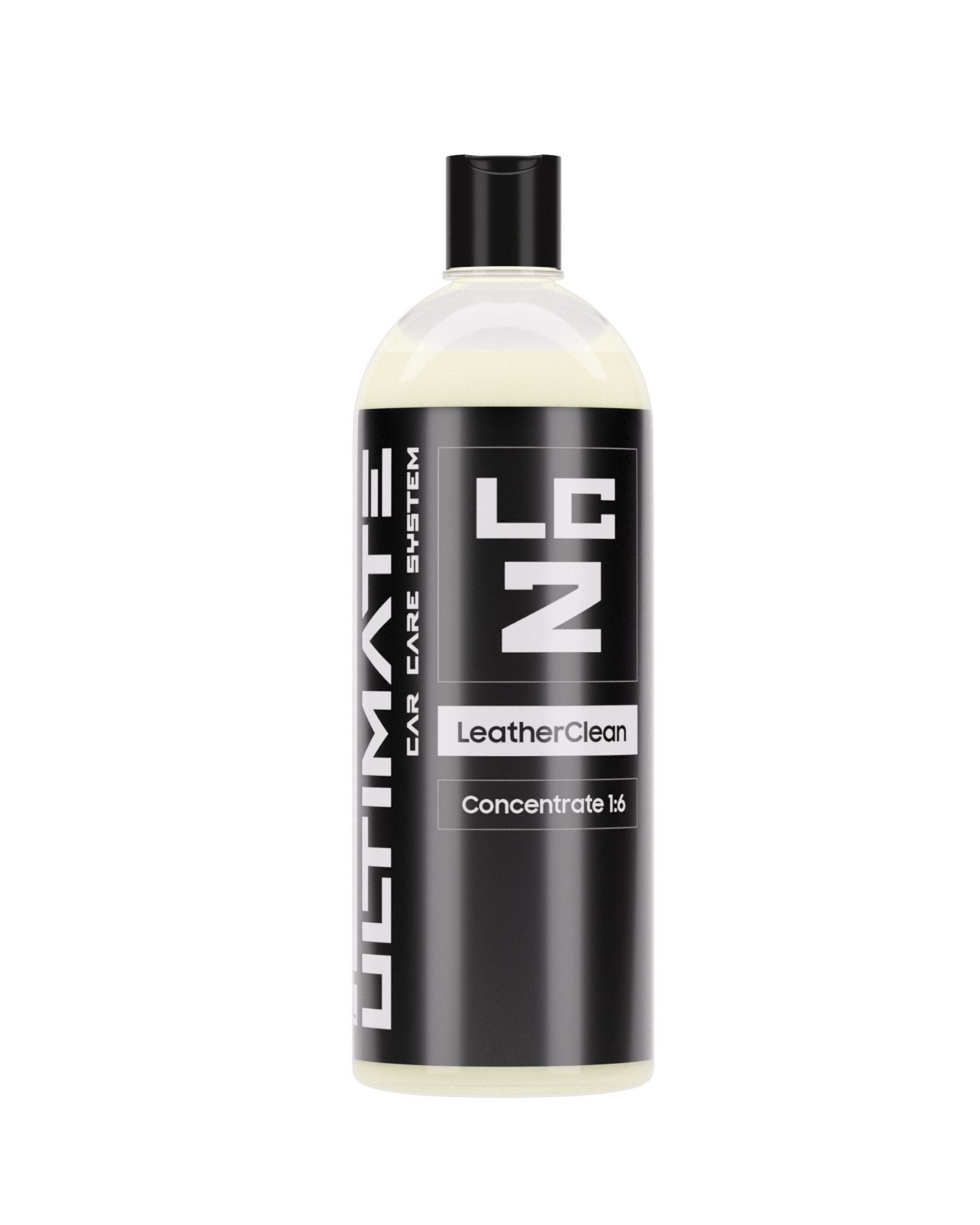 Очисник шкіри салону LeatherClean Lc2