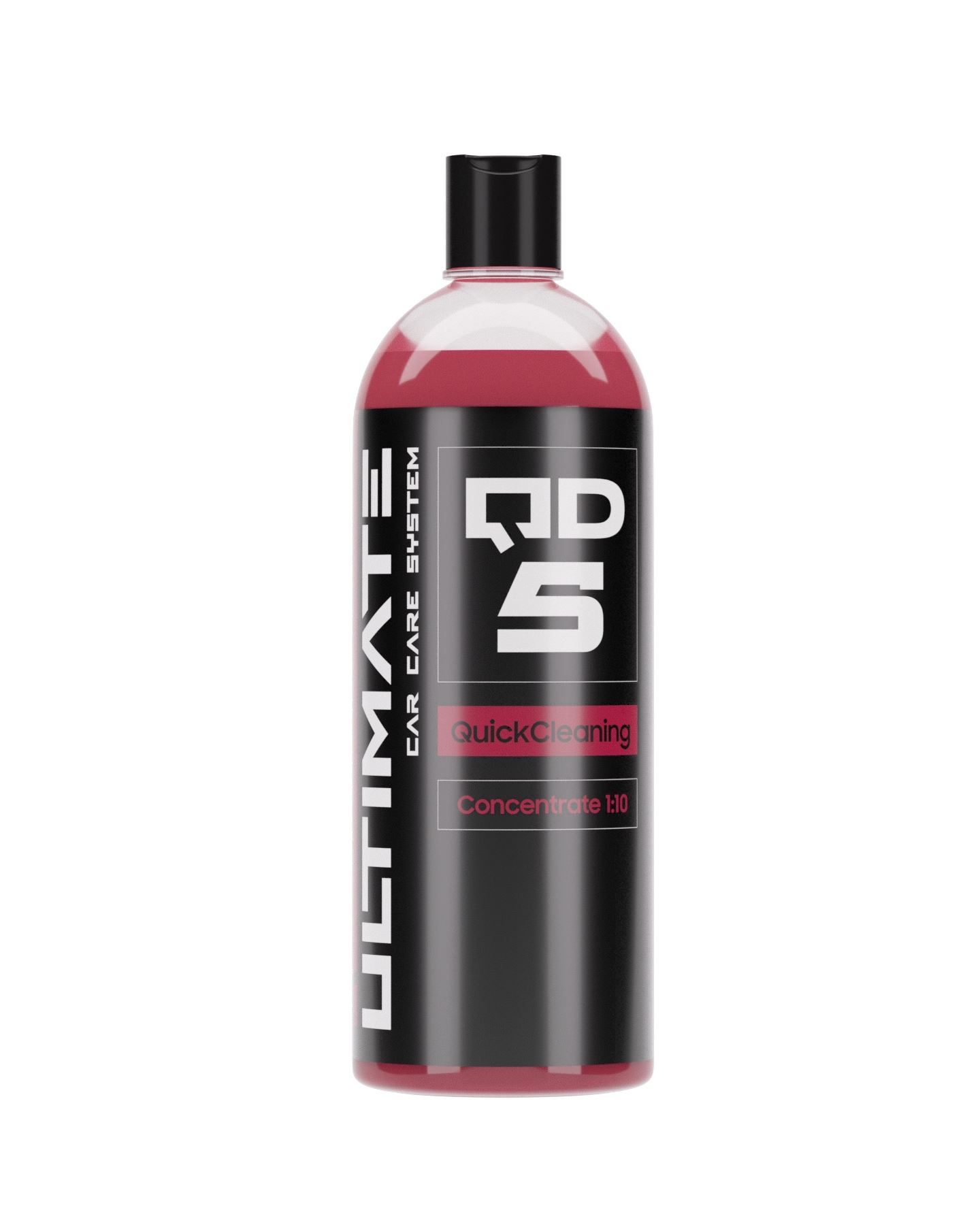 Засіб для прибирання в салоні QuickCleaning Qd5 (концентрат)