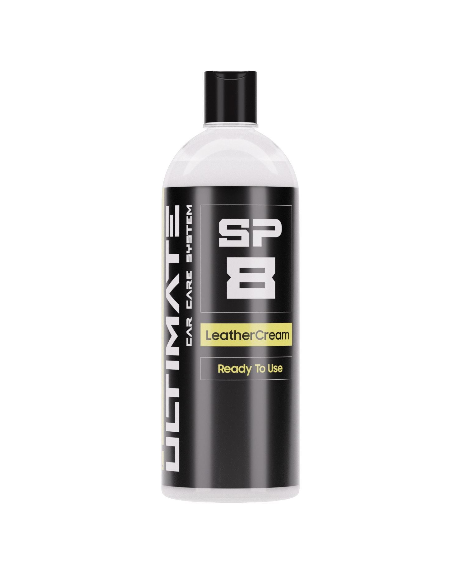 Захисний крем догляд за шкірою авто LeatherCream SP8
