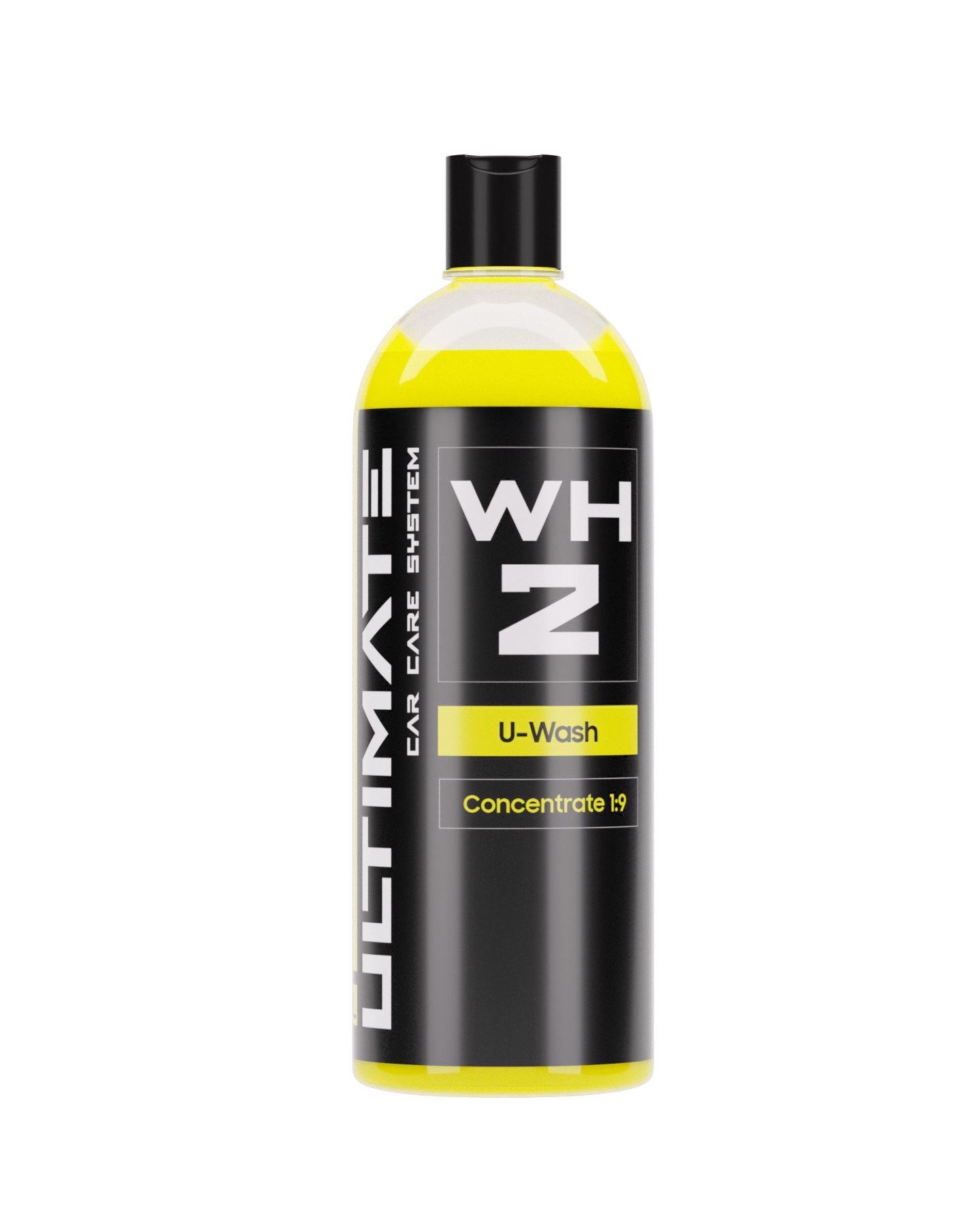 Автошампунь для ручної мийки авто U-Wash Wh2