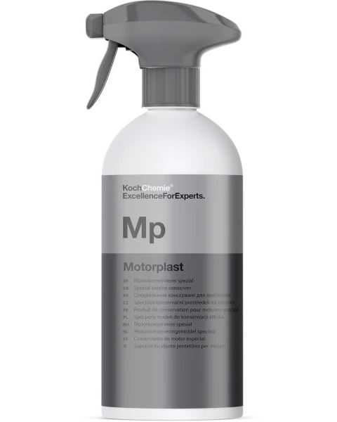 Консервант для підкапотного простору Motorplast Motorkonservierer 0,5 л