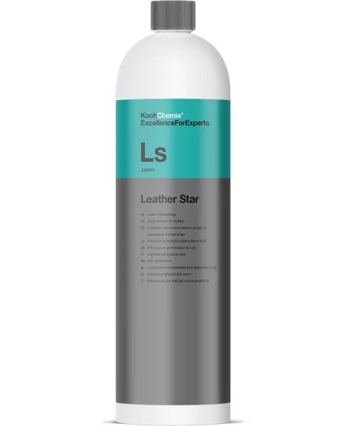 Кондиціонер шкіри Koch-Chemie Leather Star 1л
