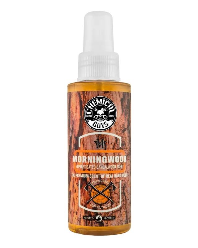 АРОМАТИЗАТОР ТА НЕЙТРАЛІЗАТОР ЗАПАХІВ - MORNING WOOD SANDALWOOD AIR FRESHENER
