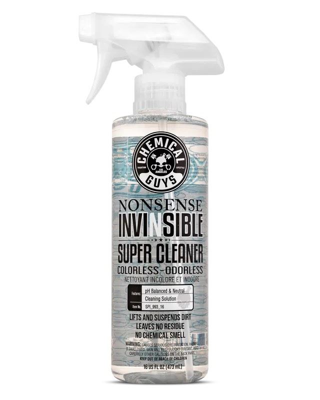 УНІВЕРСАЛЬНИЙ ЗАСІБ ДЛЯ ЧИЩЕННЯ УСІХ ПОВЕРХОНЬ АВТО NONSENSE ALL PURPOSE CLEANER - 3785 мл