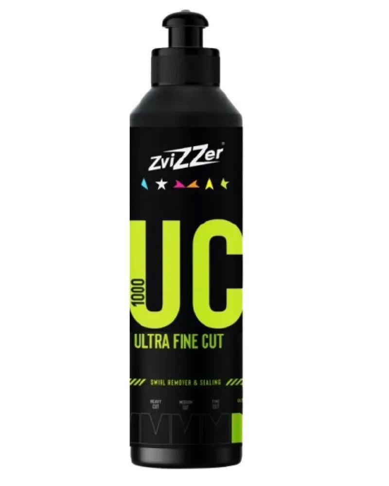 ZviZZer UC 1000 Ultrafine Cut – Фінішна полірувальна паста