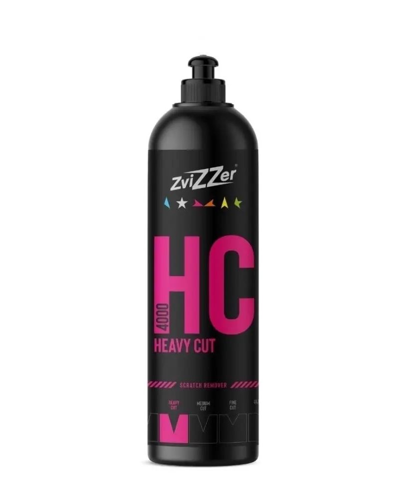 ZviZZer HC 4000 Heavy Cut – полірувальна абразивна паста