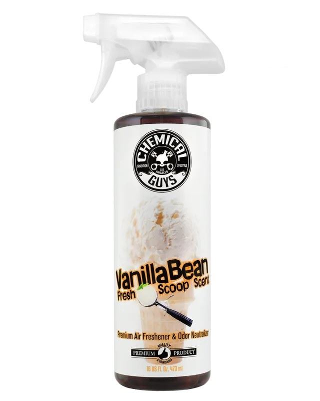 АРОМАТИЗАТОР ТА НЕЙТРАЛІЗАТОР ЗАПАХІВ - VANILLA BEAN FRESH SCOOP AIR FRESHENER