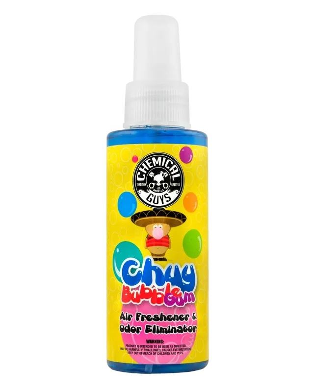 АРОМАТИЗАТОР ТА НЕЙТРАЛІЗАТОР ЗАПАХІВ - CHUY BUBBLE GUM AIR FRESHENER