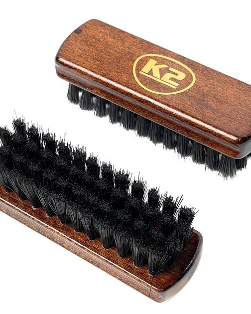 Щітка K2 Auron Brush для очищення шкіряної та тканинної оббивки