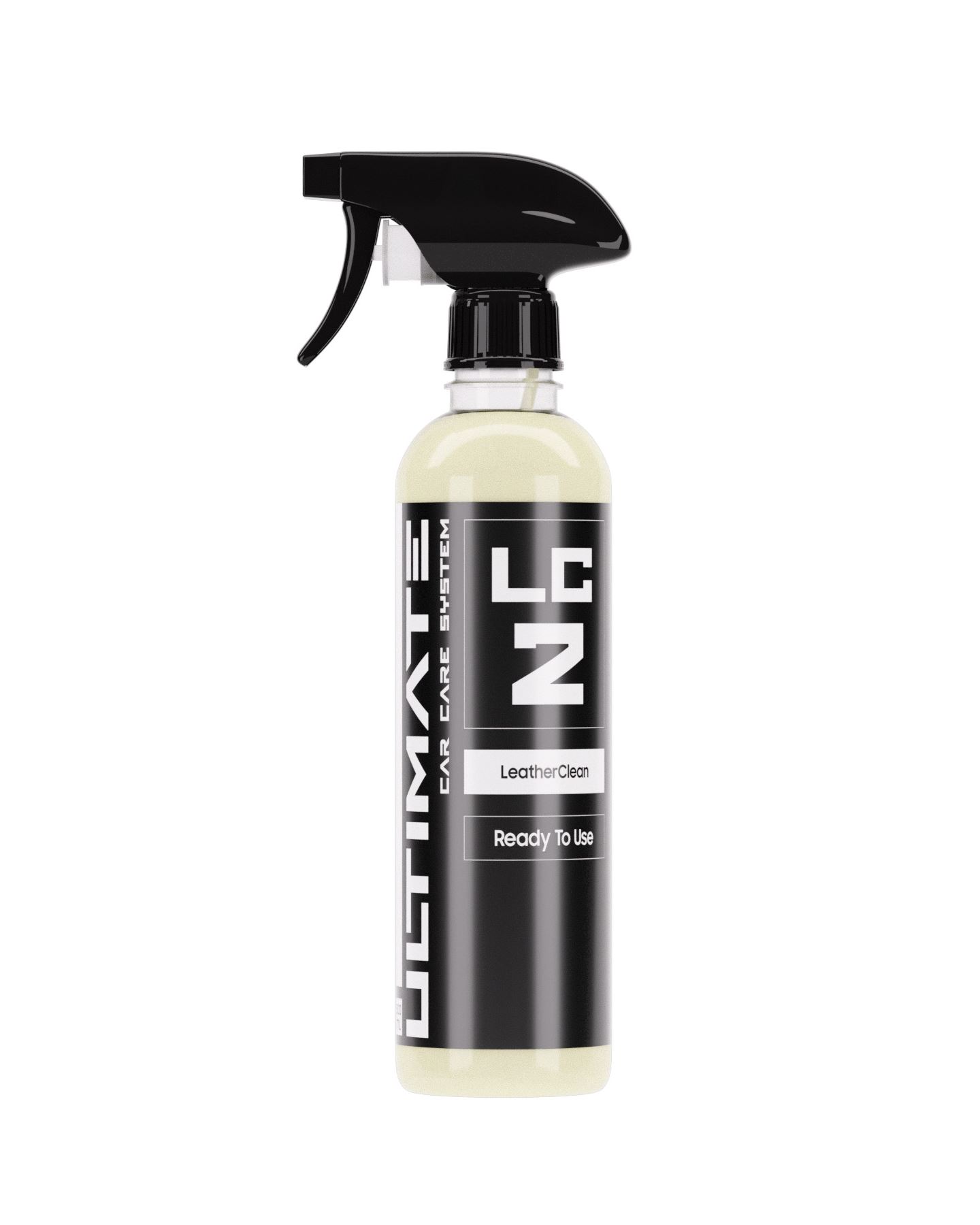 Очисник шкіри салону LeatherClean Lc2