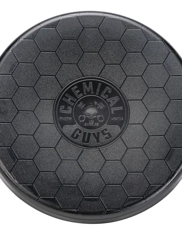 КРИШКА НА ВІДРО  BUCKET LID BLACK