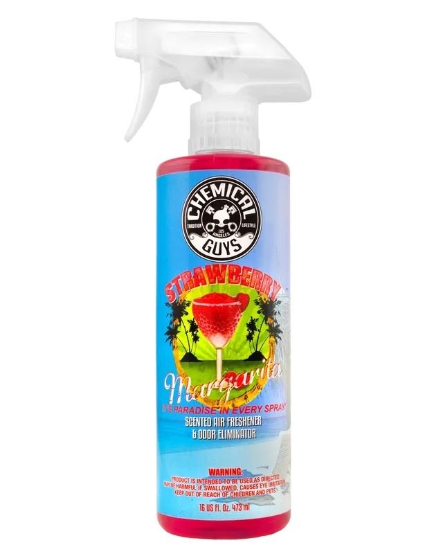 АРОМАТИЗАТОР ТА НЕЙТРАЛІЗАТОР ЗАПАХІВ - STRAWBERRY MARGARITA AIR FRESHENER