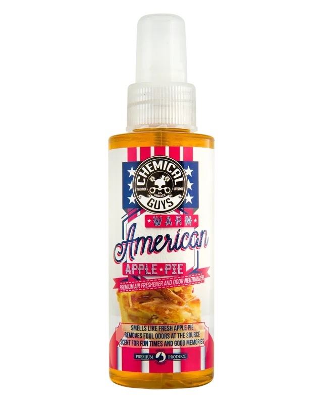 АРОМАТИЗАТОР ТА НЕЙТРАЛІЗАТОР ЗАПАХІВ - WARM AMERICAN APPLE PIE AIR FRESHENER