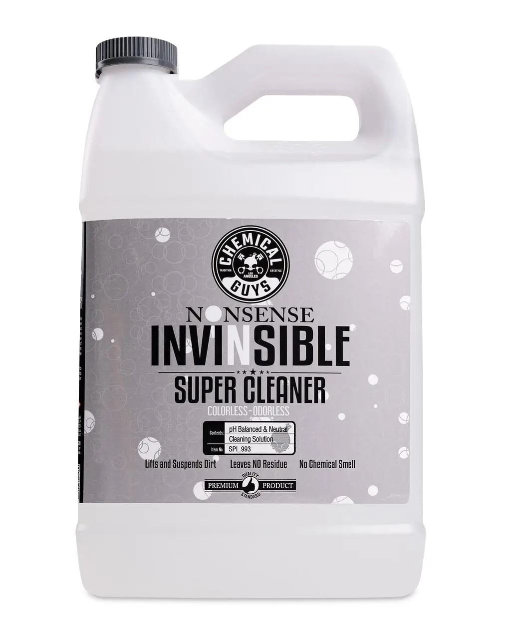 УНІВЕРСАЛЬНИЙ ЗАСІБ ДЛЯ ЧИЩЕННЯ УСІХ ПОВЕРХОНЬ АВТО NONSENSE ALL PURPOSE CLEANER - 3785 мл