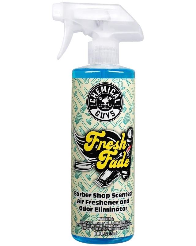 АРОМАТИЗАТОР ТА НЕЙТРАЛІЗАТОР ЗАПАХІВ - FRESH FADE AIR FRESHENER & ODOR ELIMINATOR