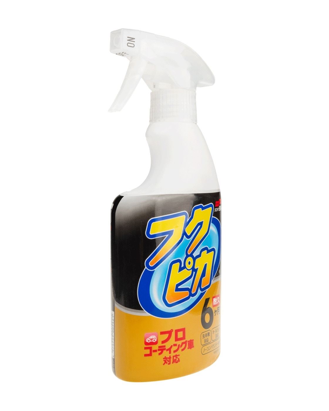 Захисний агент SOFT99 Fukupika Spray Advance Strong Type