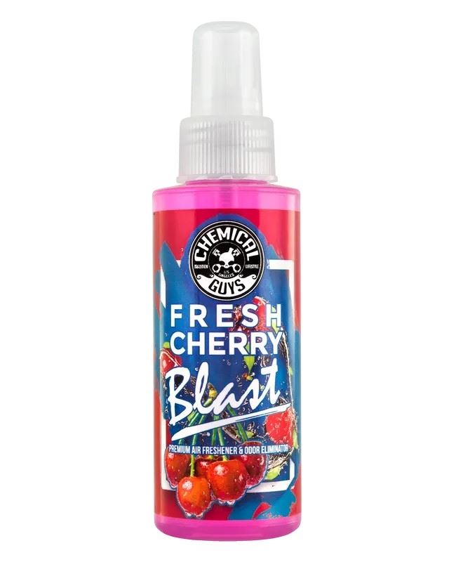 АРОМАТИЗАТОР ТА НЕЙТРАЛІЗАТОР ЗАПАХІВ - ВИШНЯ FRESH CHERRY BLAST AIR FRESHENER