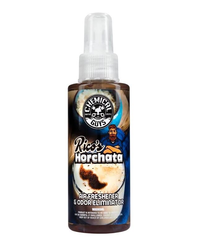 АРОМАТИЗАТОР ТА НЕЙТРАЛІЗАТОР ЗАПАХІВ - RICO'S HORCHATA SCENT AIR FRESHENER