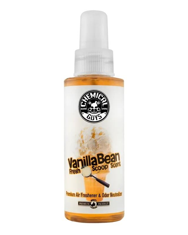 АРОМАТИЗАТОР ТА НЕЙТРАЛІЗАТОР ЗАПАХІВ - VANILLA BEAN FRESH SCOOP AIR FRESHENER
