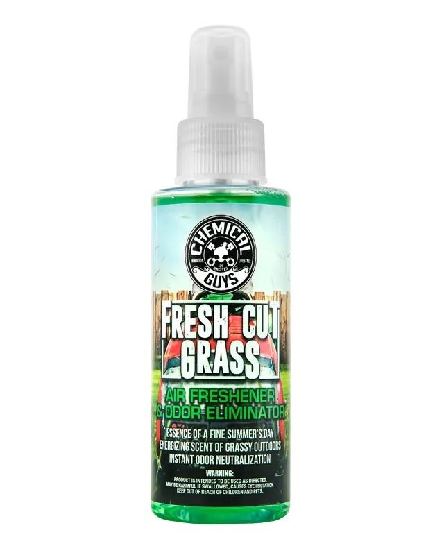 АРОМАТИЗАТОР ТА НЕЙТРАЛІЗАТОР ЗАПАХІВ - FRESH CUT GRASS AIR FRESHENER
