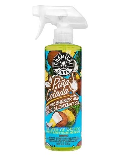 АРОМАТИЗАТОР ТА НЕЙТРАЛІЗАТОР ЗАПАХІВ - PINA COLADA SCENT AIR FRESHENER