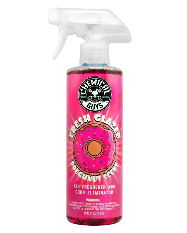 АРОМАТИЗАТОР ТА НЕЙТРАЛІЗАТОР ЗАПАХІВ - FRESH GLAZED DOUGHNUT AIR FRESHENER