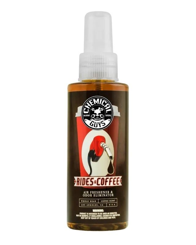 АРОМАТИЗАТОР ТА НЕЙТРАЛІЗАТОР ЗАПАХІВ - RIDES AND COFFEE SCENT AIR FRESHENER