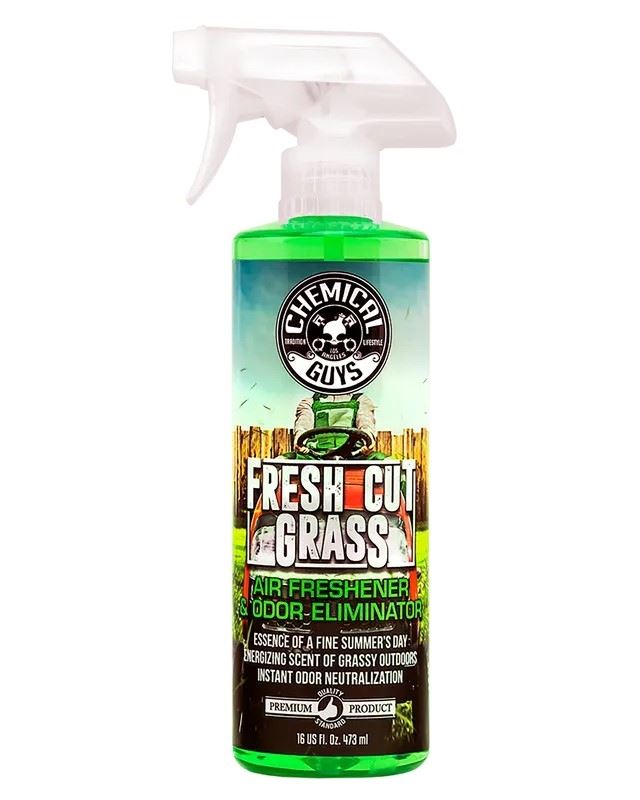 АРОМАТИЗАТОР ТА НЕЙТРАЛІЗАТОР ЗАПАХІВ - FRESH CUT GRASS AIR FRESHENER