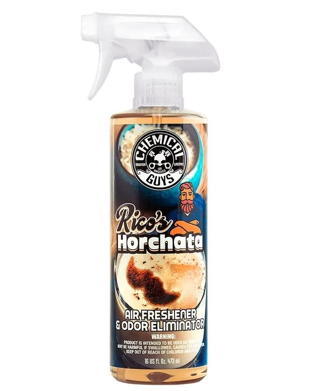 АРОМАТИЗАТОР ТА НЕЙТРАЛІЗАТОР ЗАПАХІВ - RICO'S HORCHATA SCENT AIR FRESHENER