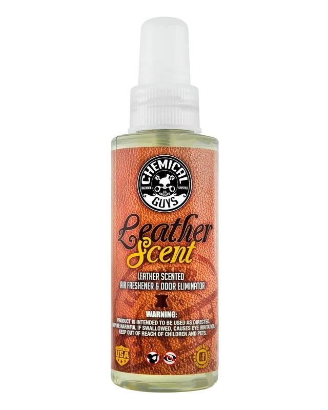 АРОМАТИЗАТОР ТА НЕЙТРАЛІЗАТОР ЗАПАХІВ НОВА ШКІРА LEATHER SCENT AIR FRESHENER