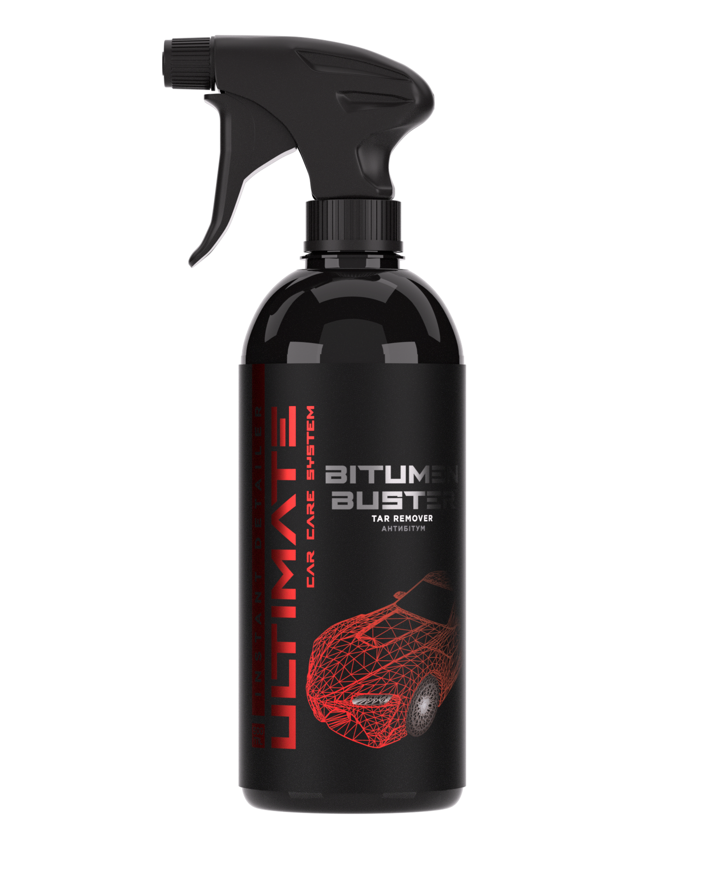 Антибітум Bitumen Buster