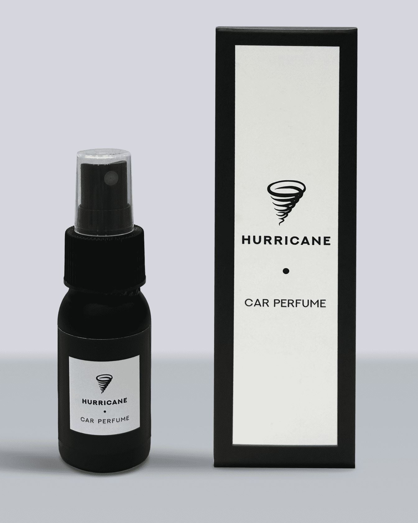 Автомобільний парфум ароматизатор Auto perfume black спрей