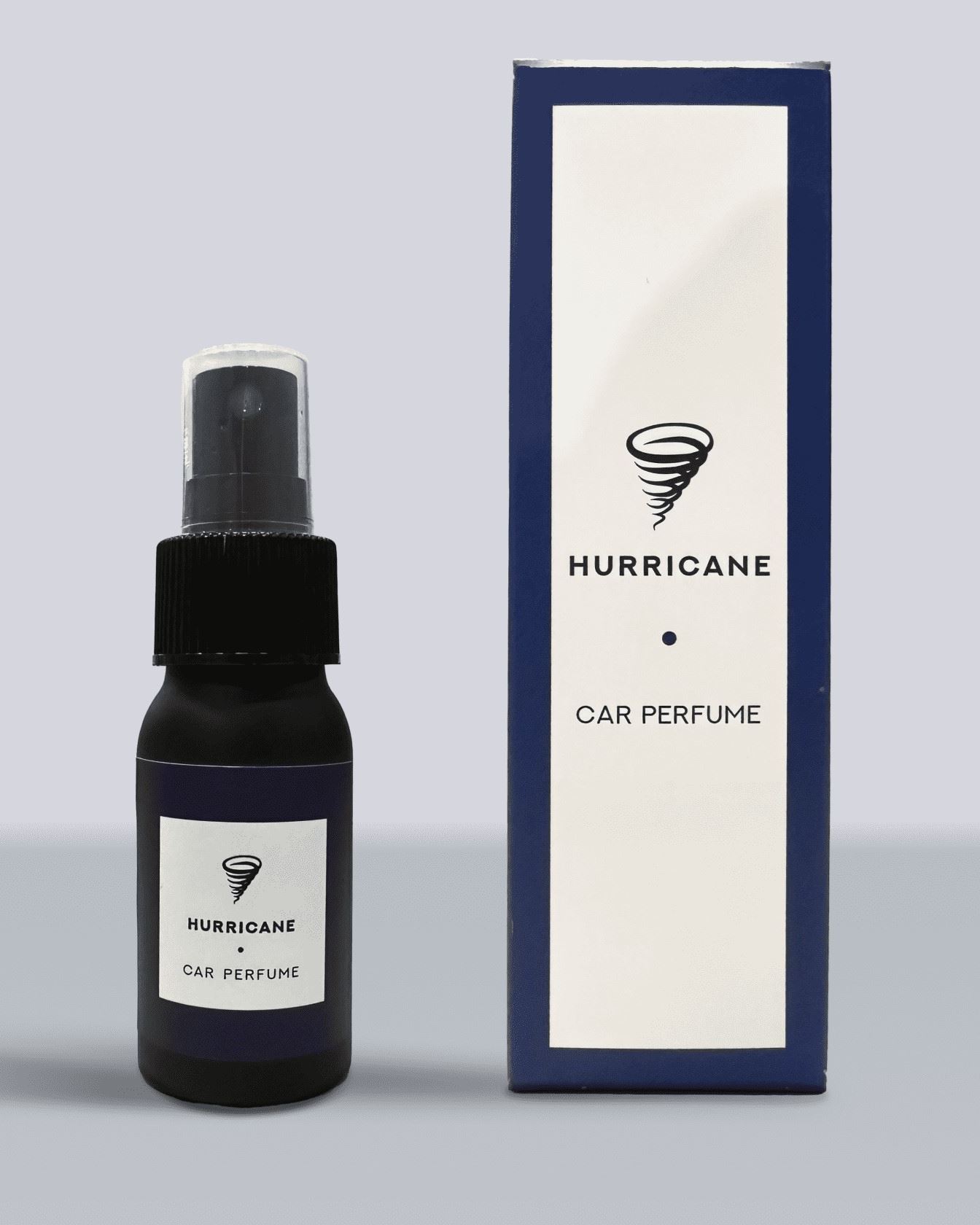 Автомобільний парфум ароматизатор Auto perfume dark blue спрей
