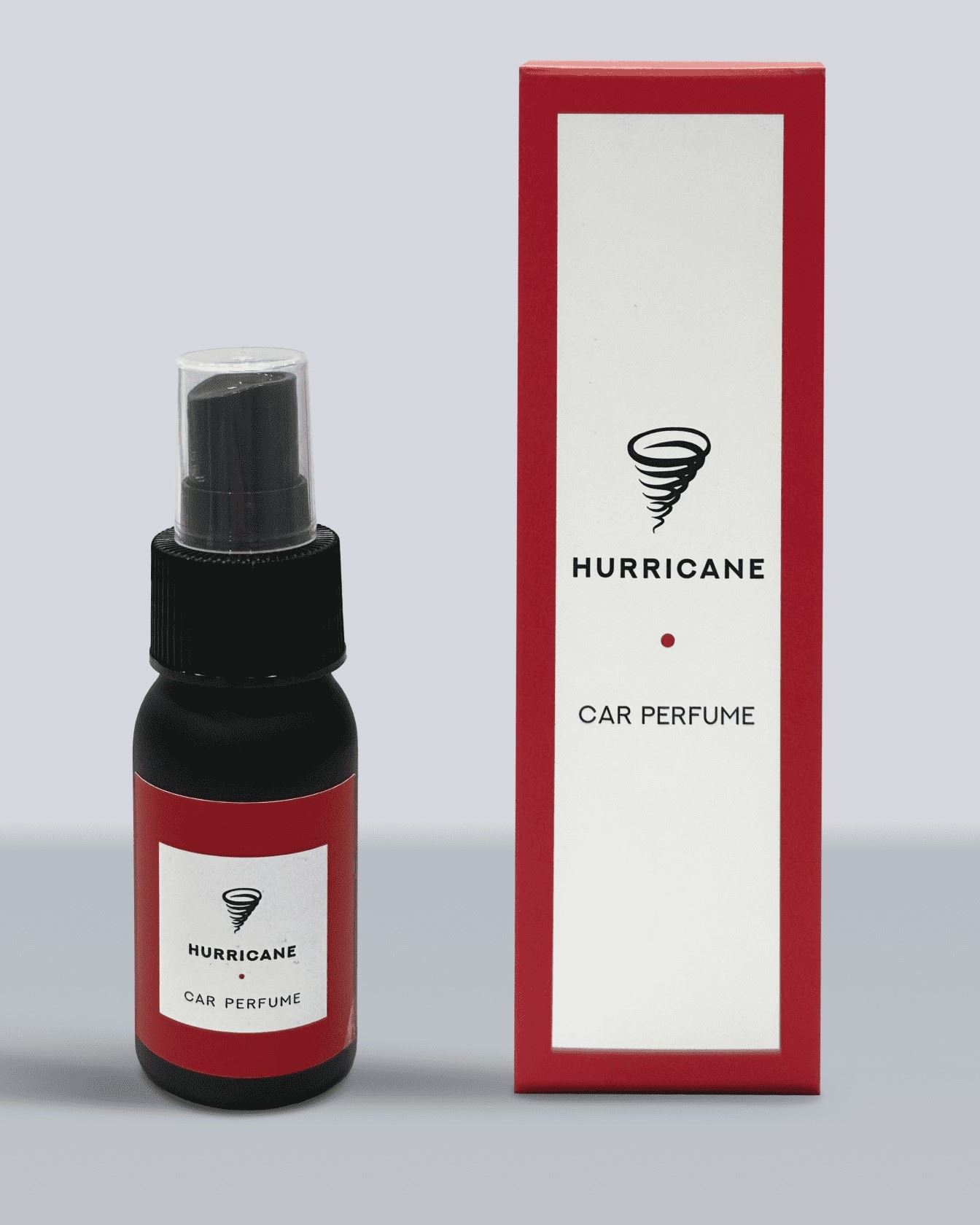 Автомобільний парфум ароматизатор Auto perfume red спрей
