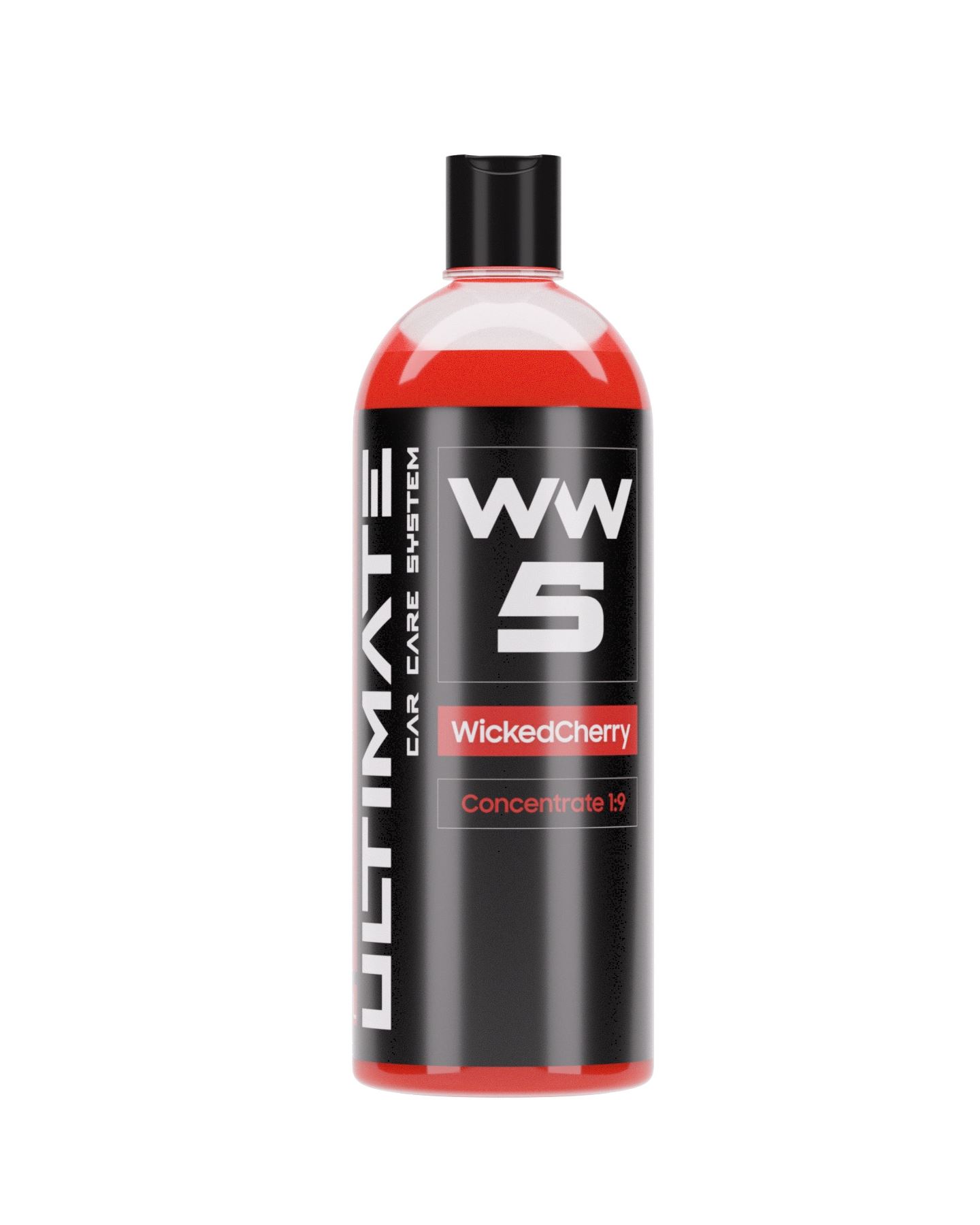 Кислотный очиститель дисков WickedCherry WW5
