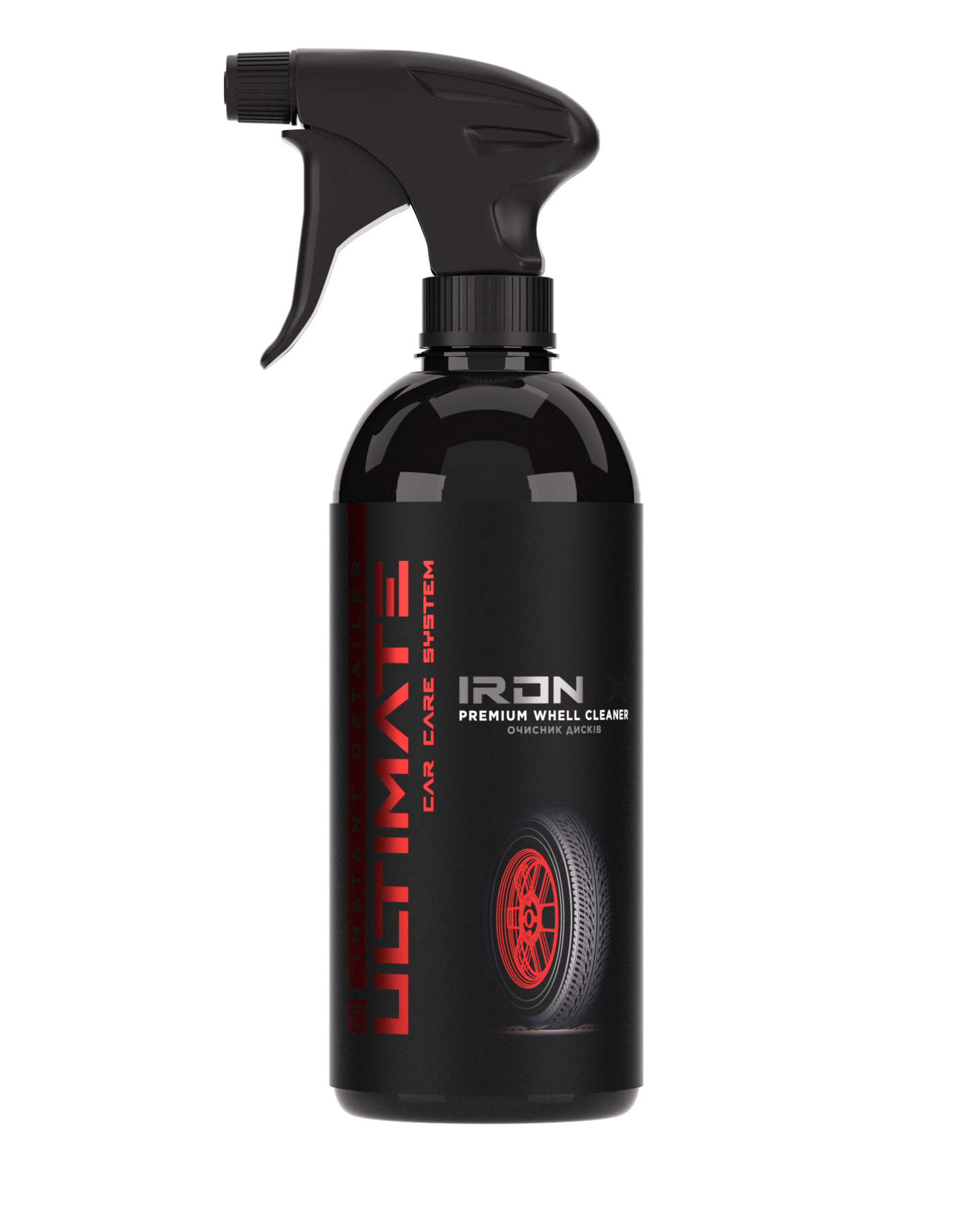 Iron X (Очисник дисків) 500ml