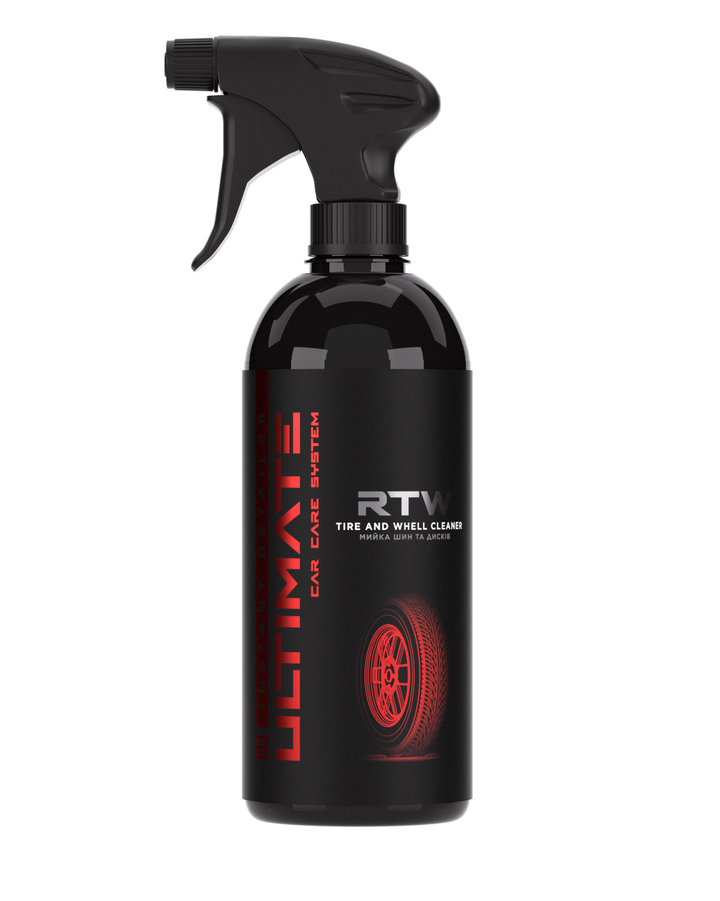 RTW Tire and Whell Cleaner (Мийка шин та дисків) 500мл