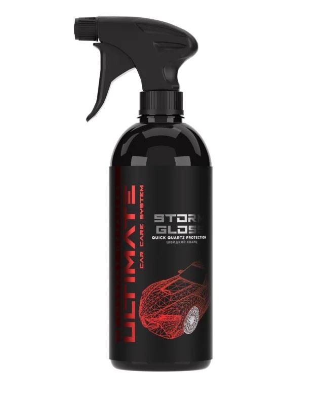 Швидкий кварц Gloss Storm 500ml