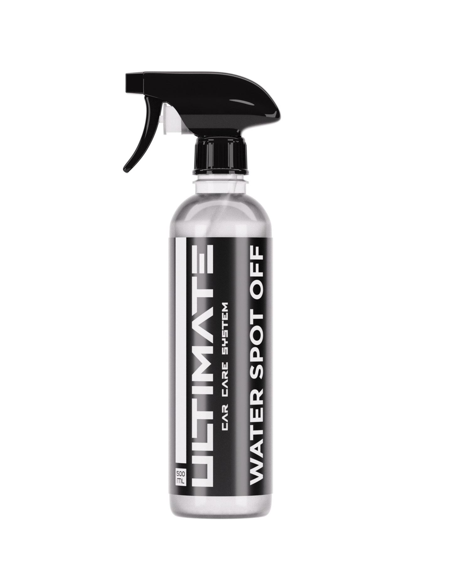 Очисник вапняного нальоту Water spot off 500ml