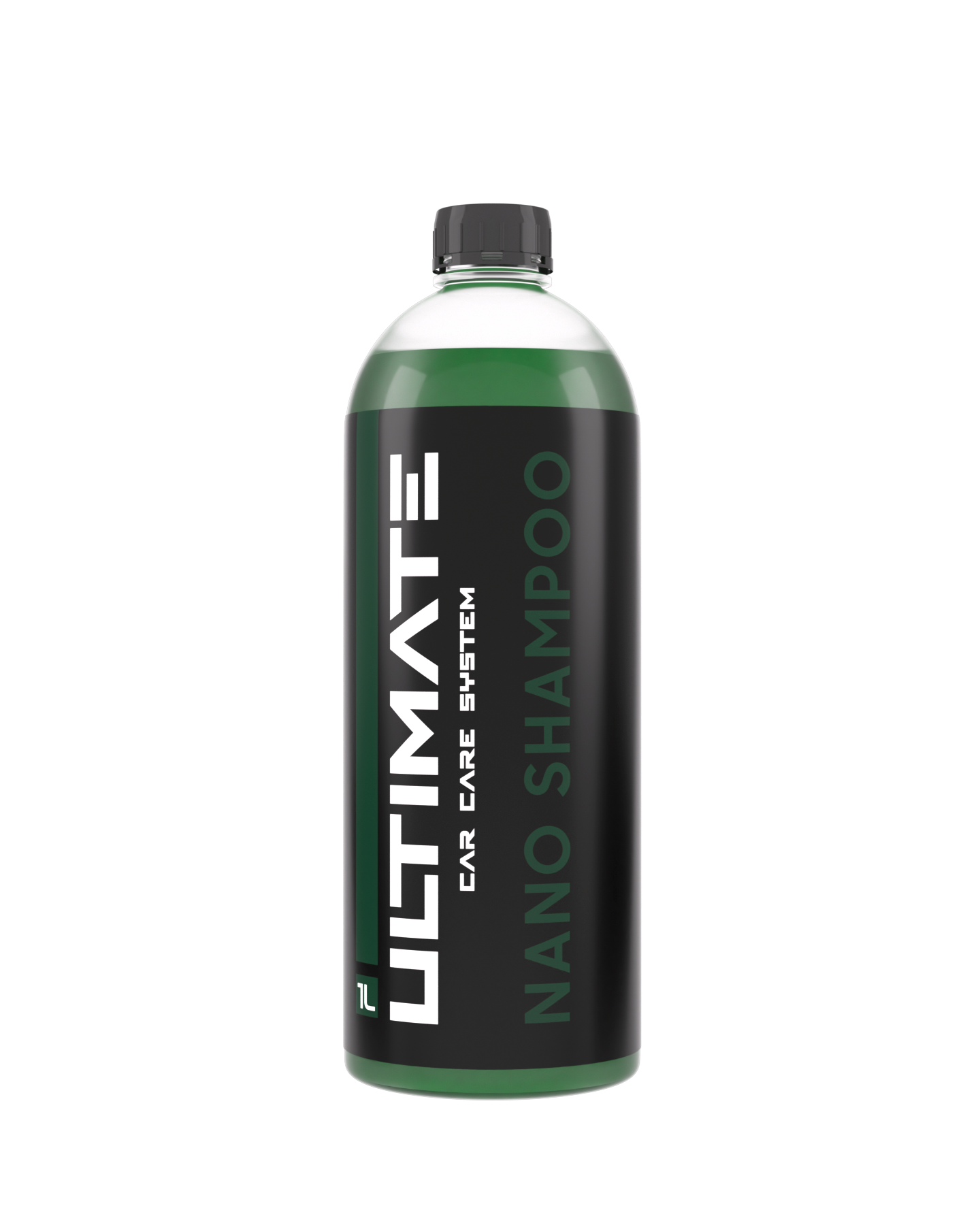Автошампунь для ручної мийки авто NANO SHAMPOO