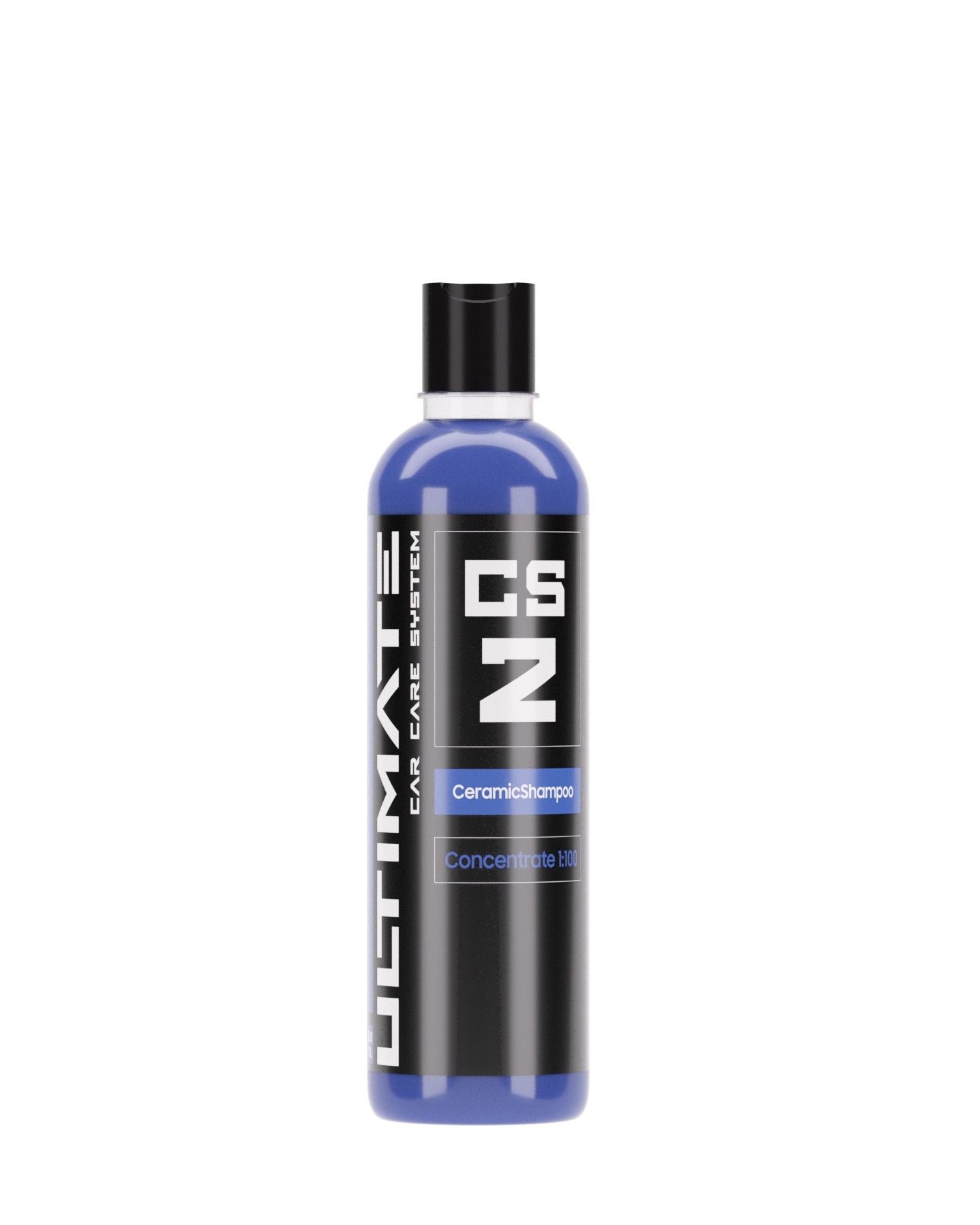 Керамічний шампунь Ceramic Shampoo SI02 500мл