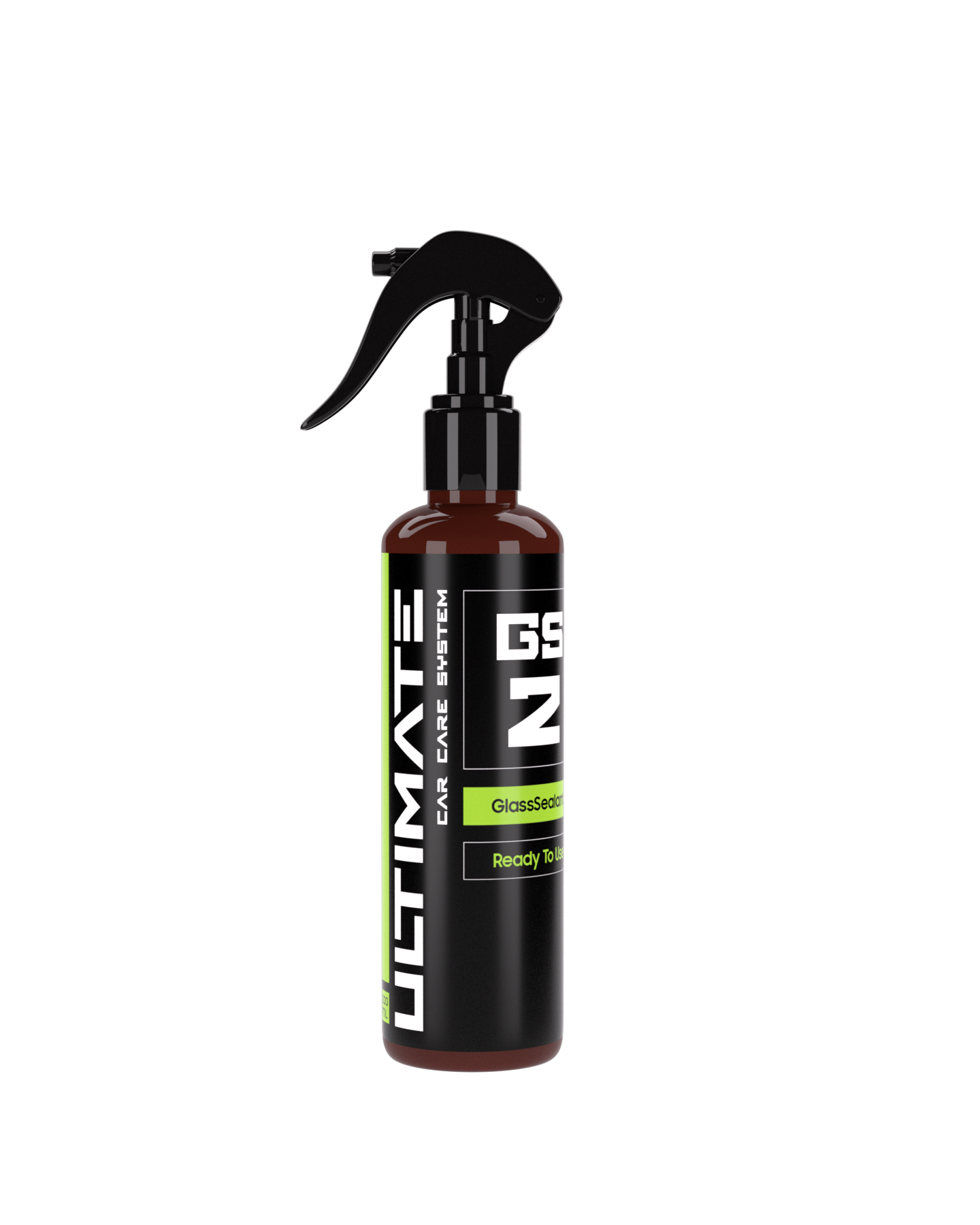 Захисний спрей та антидощ для скла Glass Sealant GS2 200мл