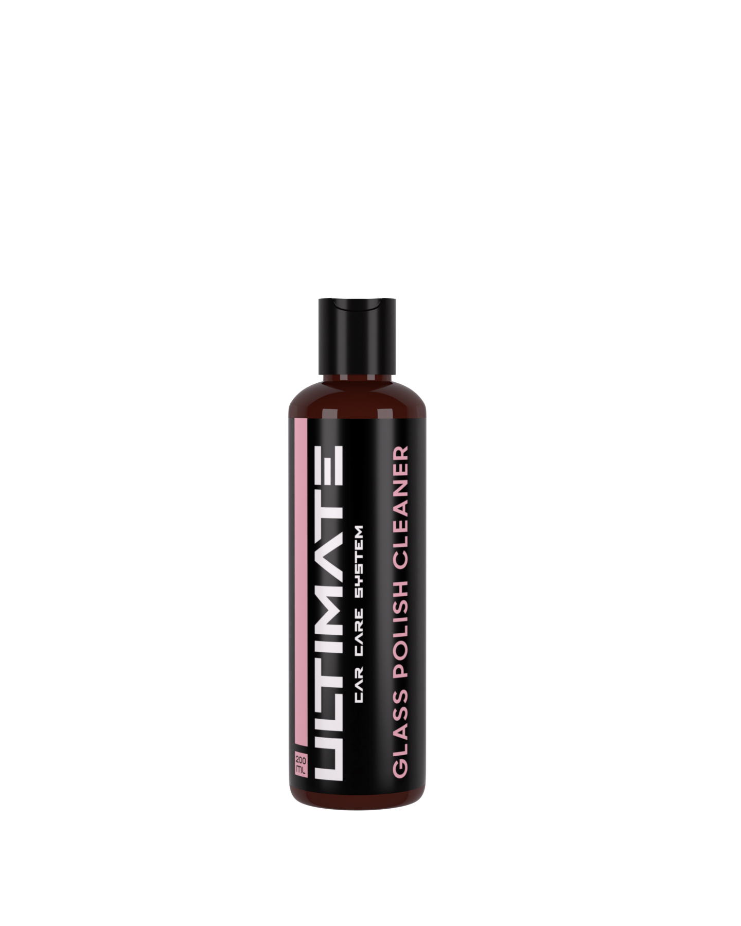 Паста очисник скла ULTIMATE GLASS POLISH CLEANER