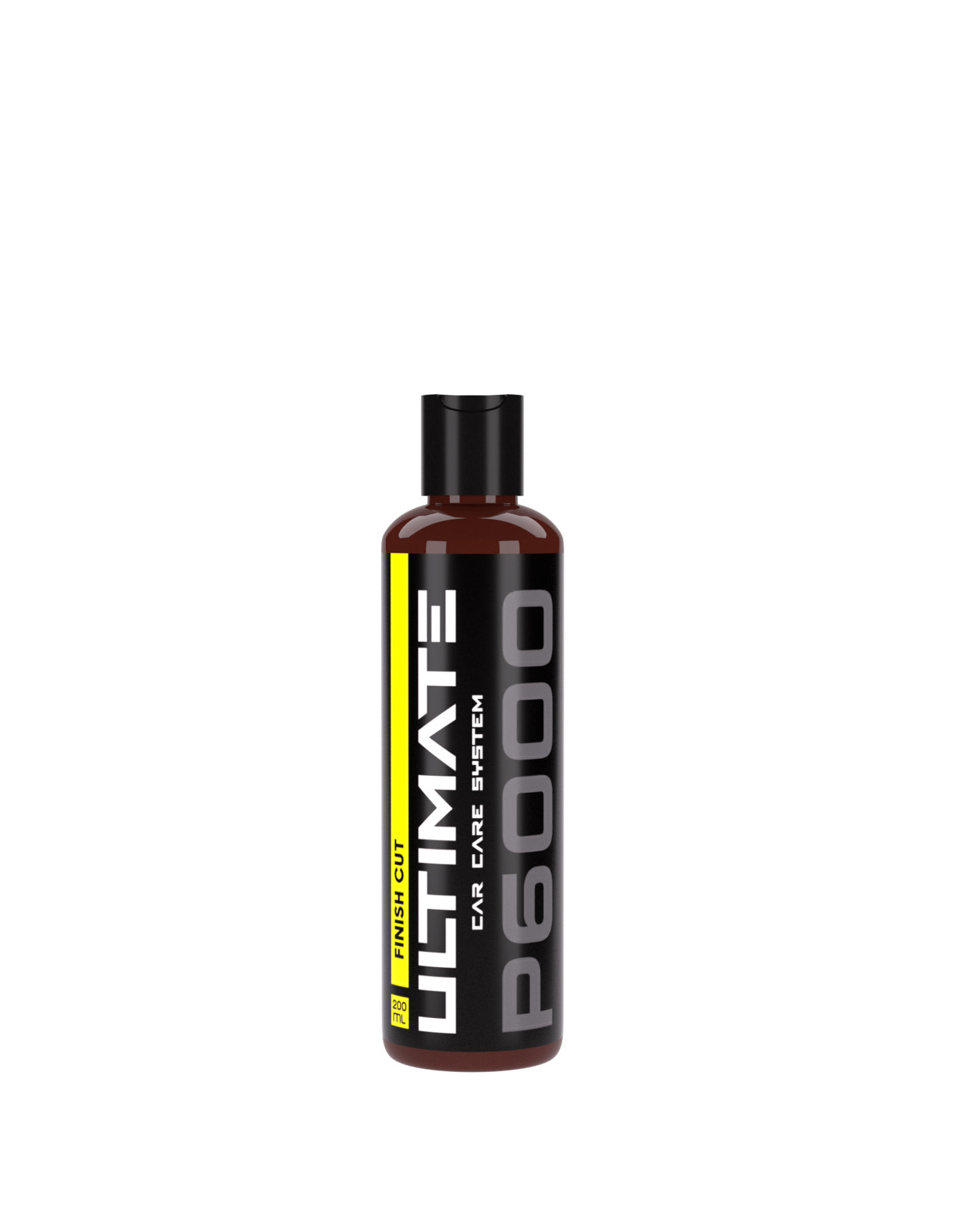 Фінішна полірувальна паста ULTIMATE Finish Cut Р6000